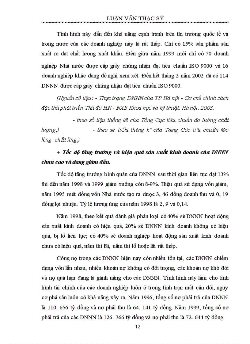 image for page Giải pháp tài chính nhằm thúc đẩy quá trình cổ phần hóa DNNN trên địa bàn Hà nội