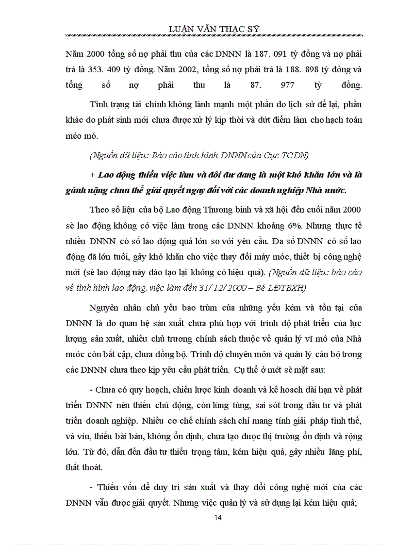 image for page Giải pháp tài chính nhằm thúc đẩy quá trình cổ phần hóa DNNN trên địa bàn Hà nội