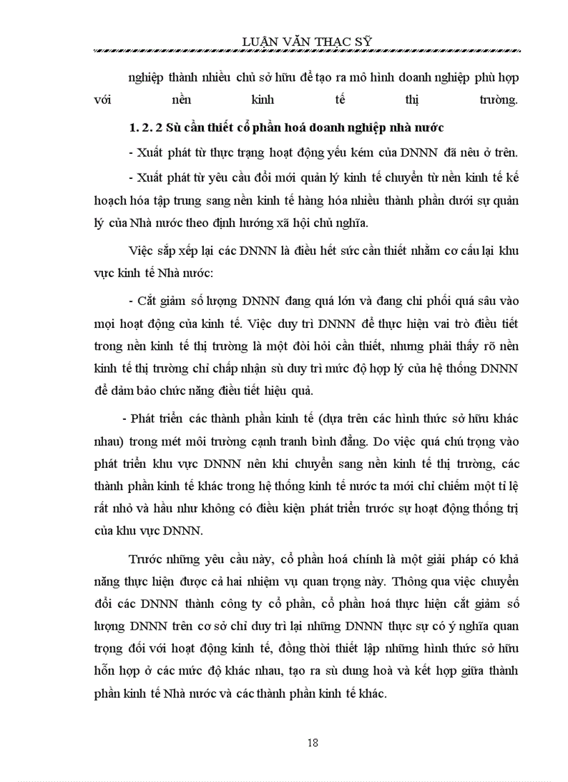 image for page Giải pháp tài chính nhằm thúc đẩy quá trình cổ phần hóa DNNN trên địa bàn Hà nội