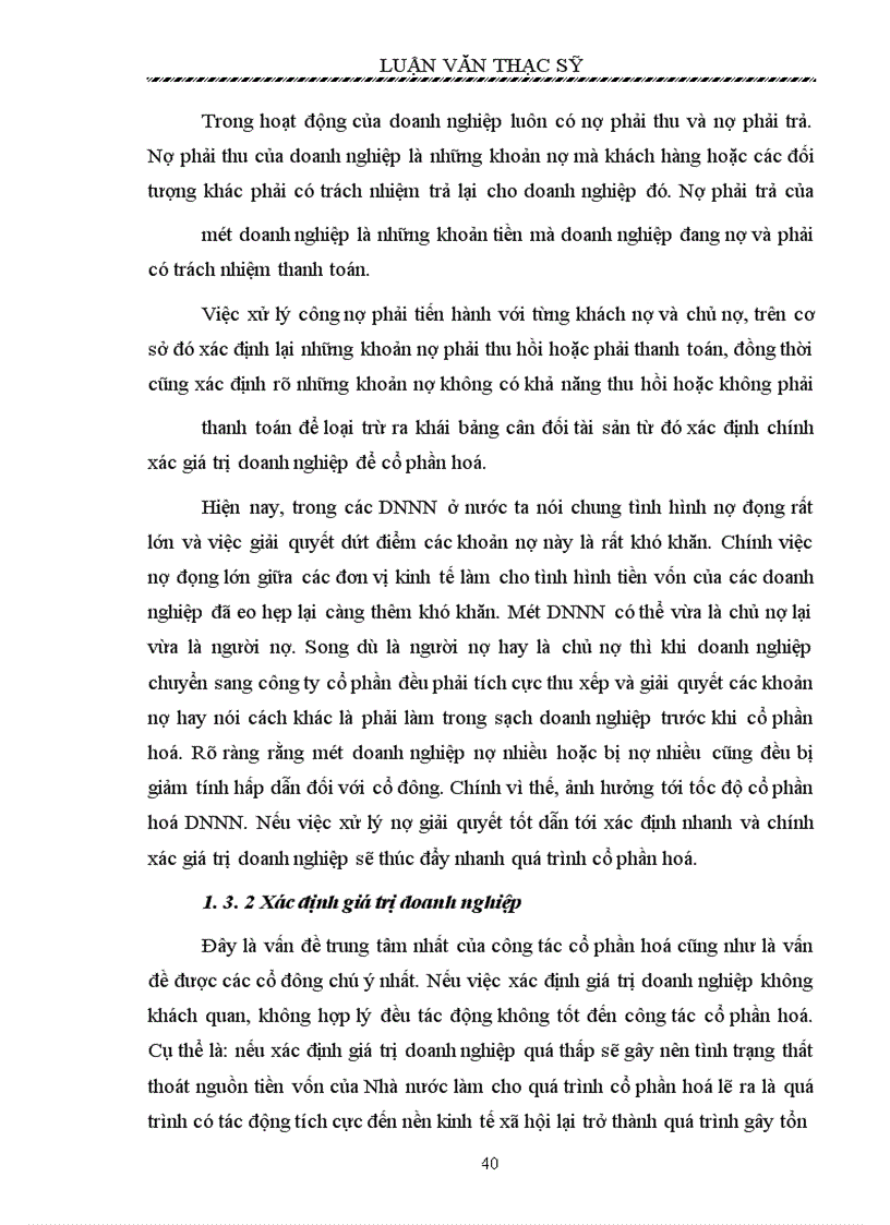 image for page Giải pháp tài chính nhằm thúc đẩy quá trình cổ phần hóa DNNN trên địa bàn Hà nội