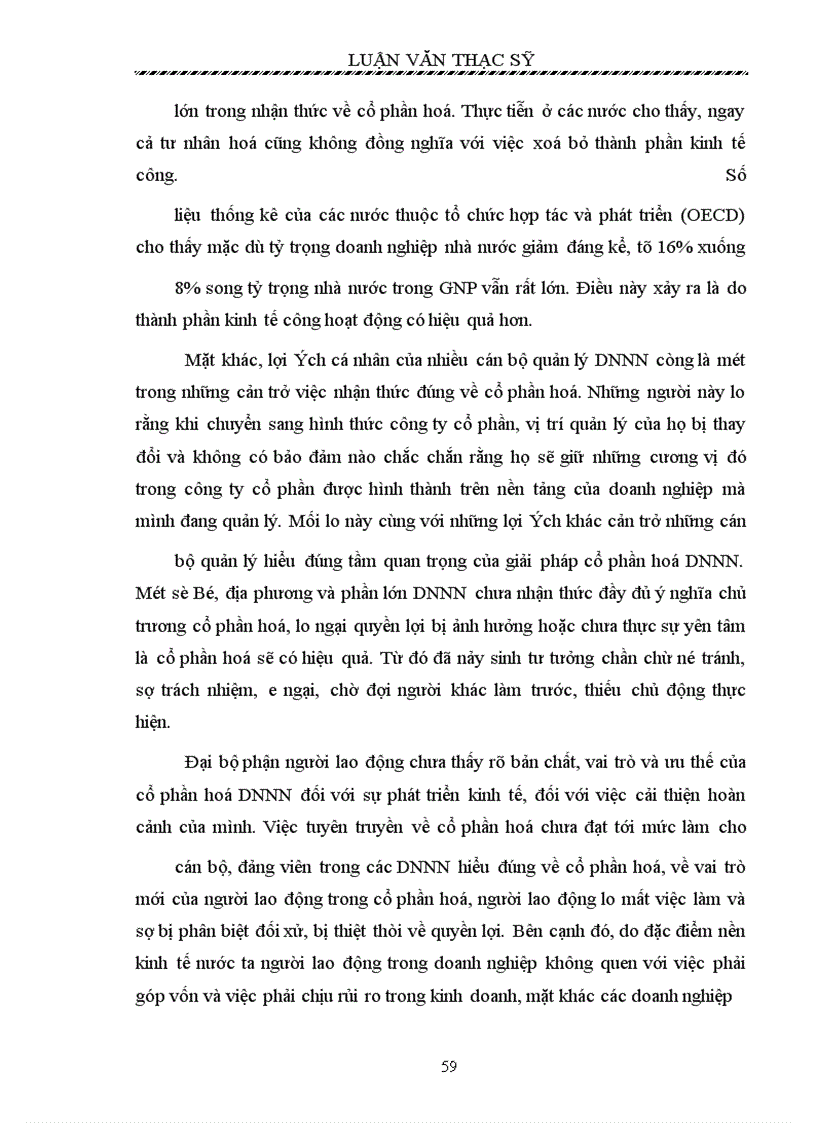 image for page Giải pháp tài chính nhằm thúc đẩy quá trình cổ phần hóa DNNN trên địa bàn Hà nội