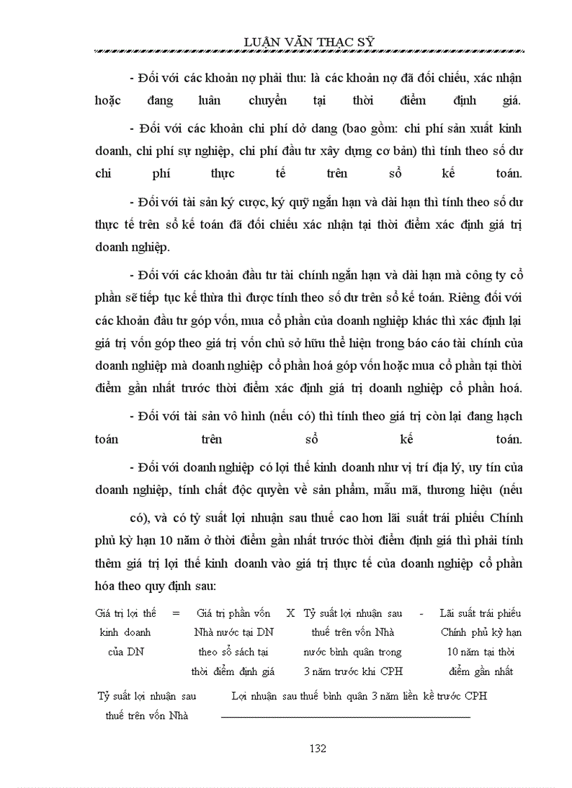 image for page Giải pháp tài chính nhằm thúc đẩy quá trình cổ phần hóa DNNN trên địa bàn Hà nội