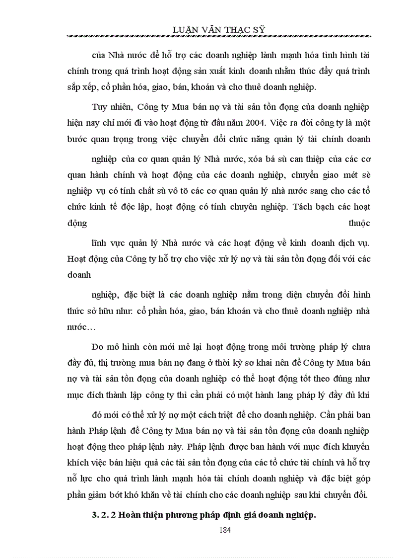 image for page Giải pháp tài chính nhằm thúc đẩy quá trình cổ phần hóa DNNN trên địa bàn Hà nội
