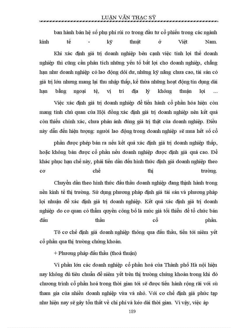image for page Giải pháp tài chính nhằm thúc đẩy quá trình cổ phần hóa DNNN trên địa bàn Hà nội