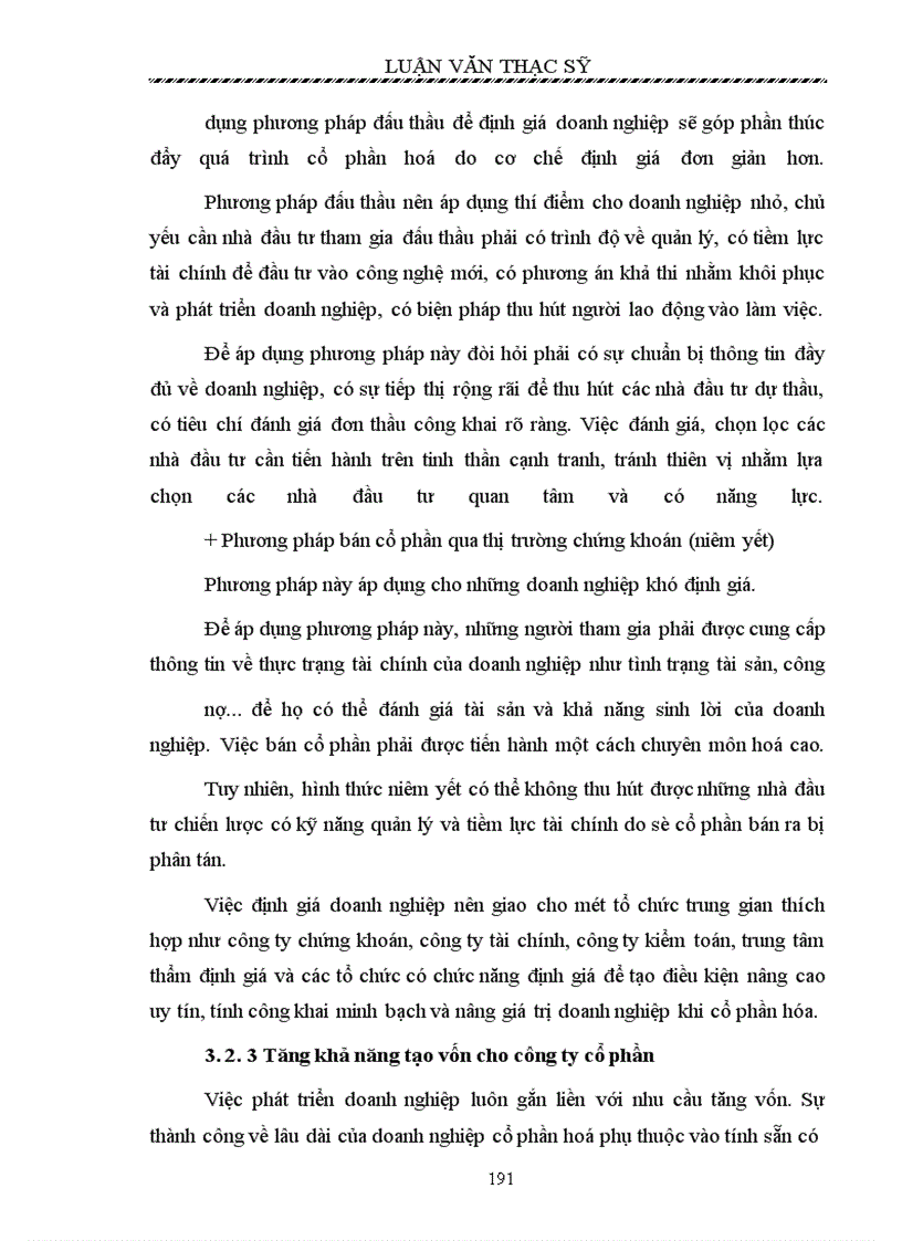 image for page Giải pháp tài chính nhằm thúc đẩy quá trình cổ phần hóa DNNN trên địa bàn Hà nội