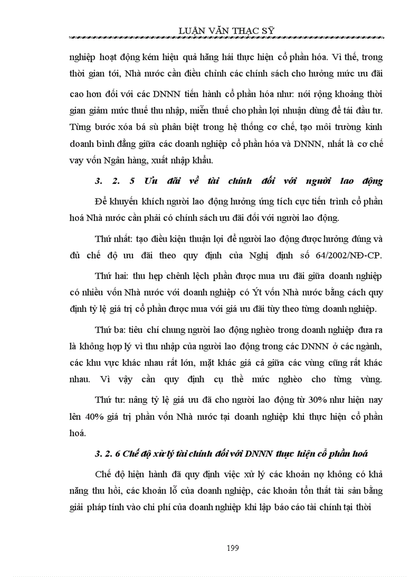 image for page Giải pháp tài chính nhằm thúc đẩy quá trình cổ phần hóa DNNN trên địa bàn Hà nội