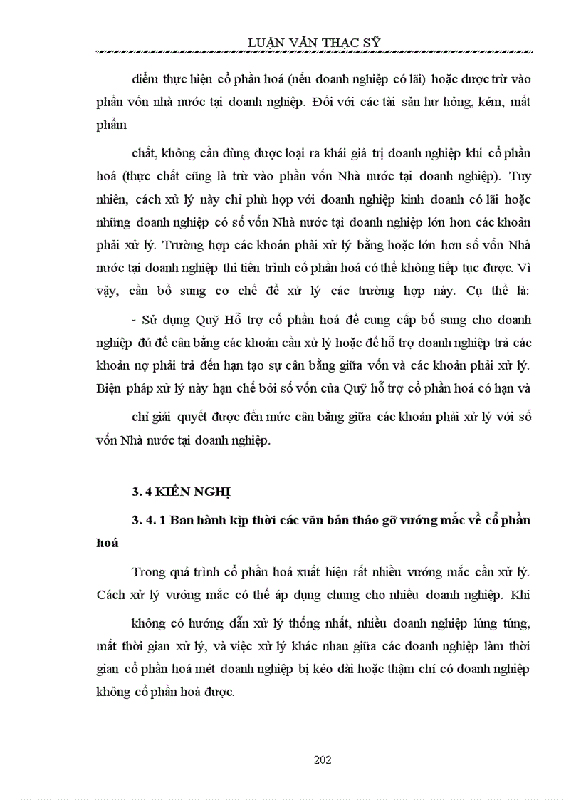 image for page Giải pháp tài chính nhằm thúc đẩy quá trình cổ phần hóa DNNN trên địa bàn Hà nội