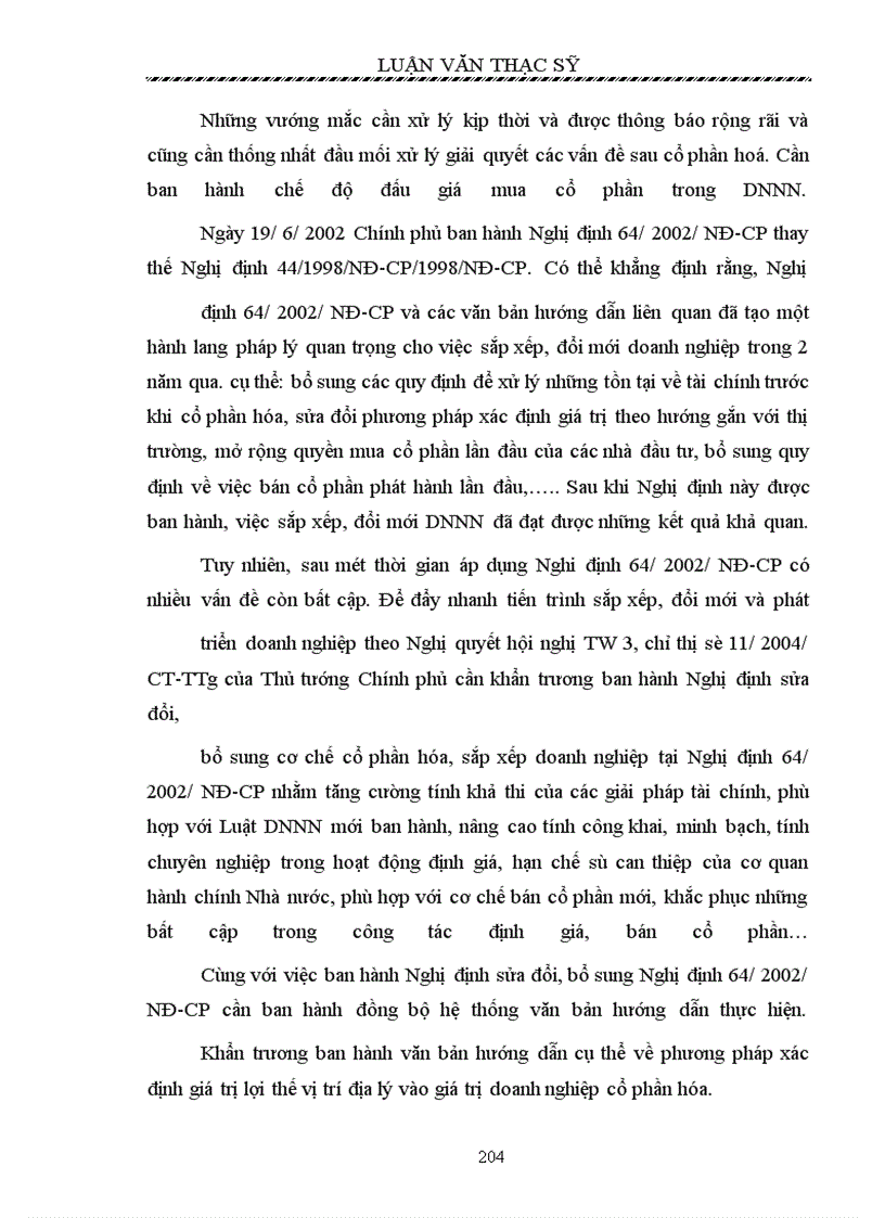 image for page Giải pháp tài chính nhằm thúc đẩy quá trình cổ phần hóa DNNN trên địa bàn Hà nội