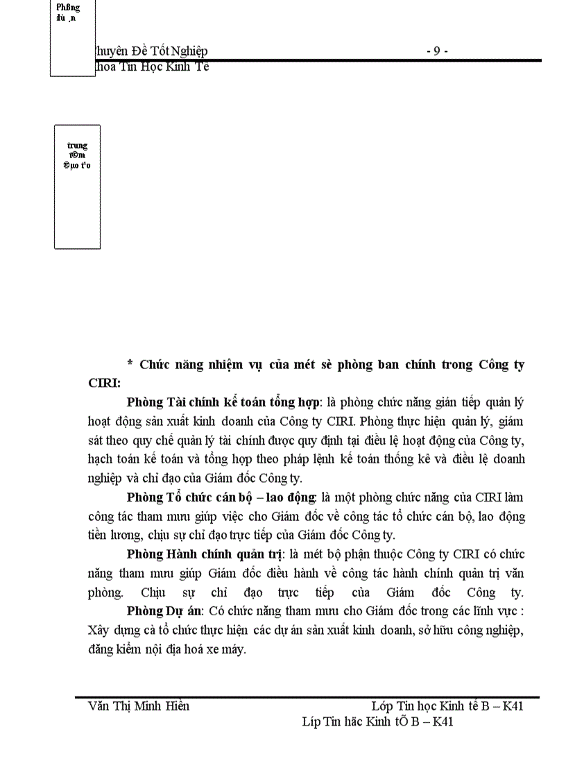 image for page Chương trình Quản lý chất lượng xe máy xuất xưởng