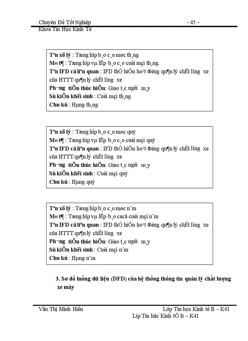 image for page Chương trình Quản lý chất lượng xe máy xuất xưởng