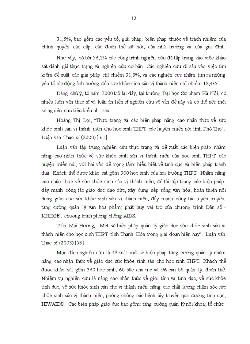 image for page Các biện pháp giáo dụcsức khoẻ sinh sản vị thành niên ở miền núi tỉnh quảng nam