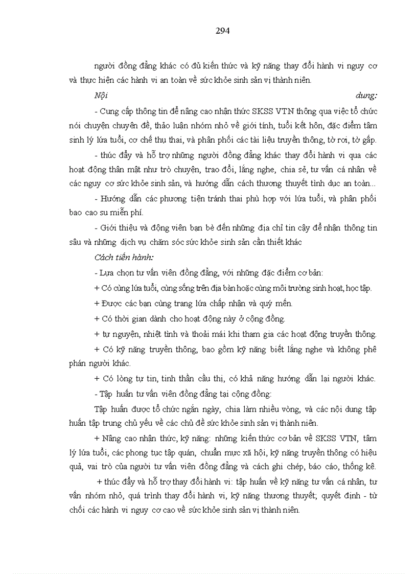 image for page Các biện pháp giáo dụcsức khoẻ sinh sản vị thành niên ở miền núi tỉnh quảng nam