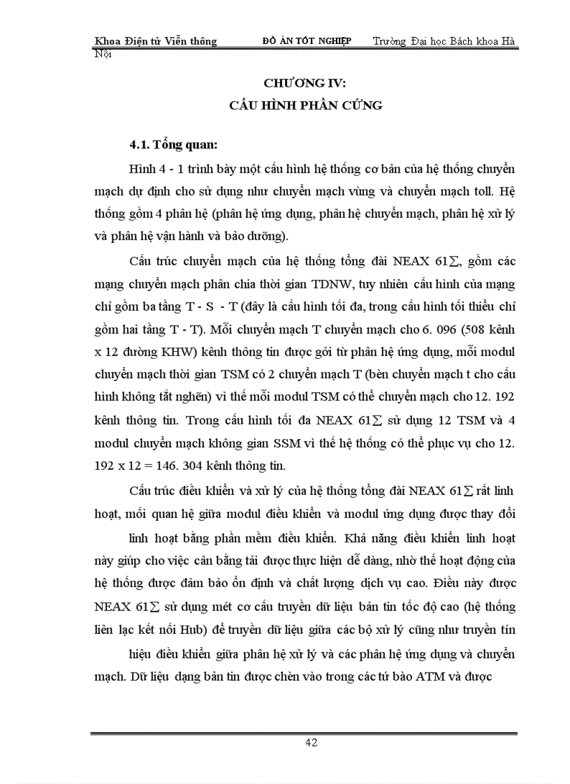 image for page Tổng quan hệ thống tổng đài NEAX