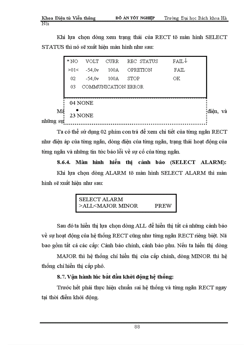 image for page Tổng quan hệ thống tổng đài NEAX