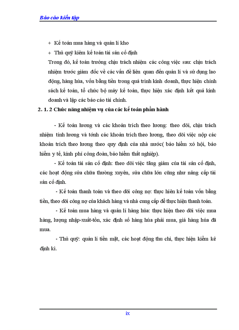 image for page Thực trạng tổ chức kế toán tại Công ty TNHH Sơn Hà Hải Phòng