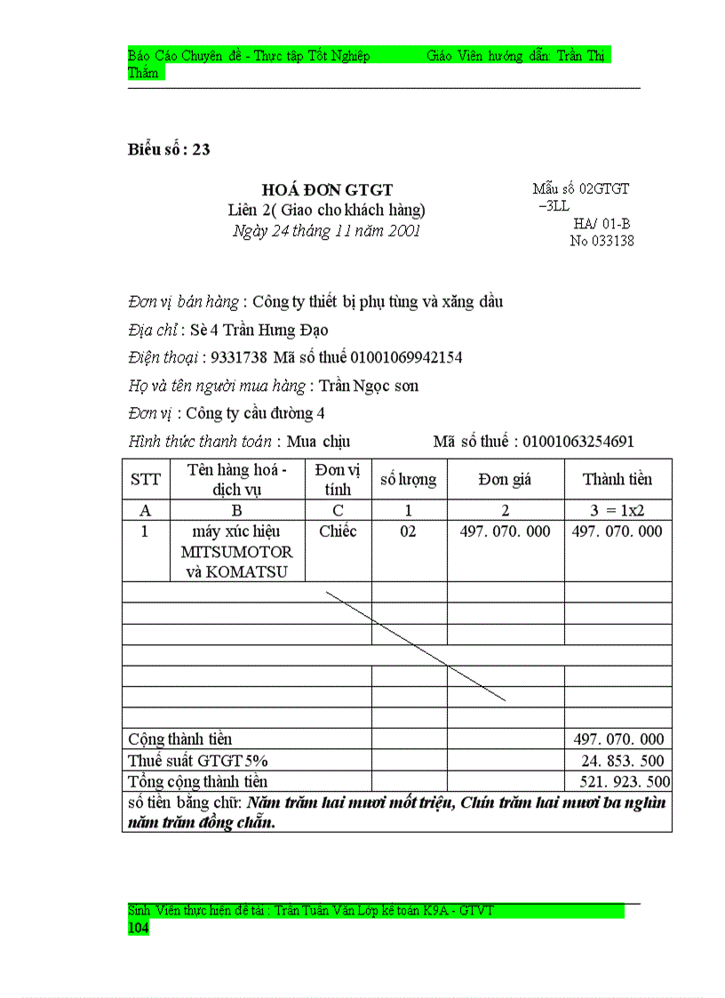 image for page Công tác kế toán tiêu thụ hàng hóa và xác định kết quả kinh doanh ở công ty thiết bị phụ tùng và xăng dầu