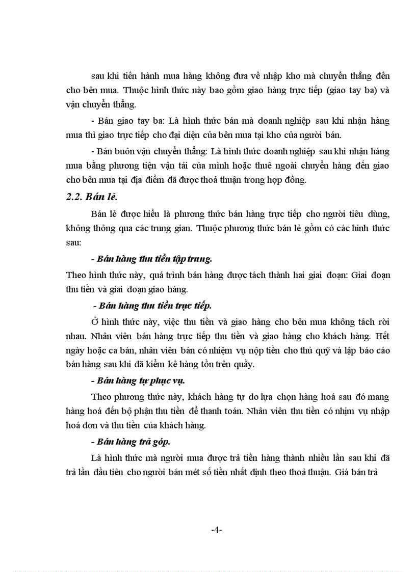 image for page Hoàn thiện kế toán nghiệp vụ tiêu thụ hàng hoá tại Tổng công ty Da giầy Việt Nam