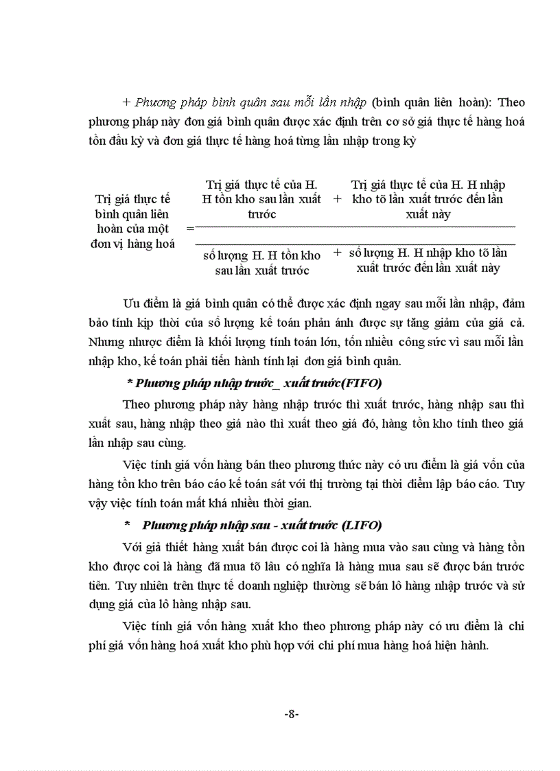 image for page Hoàn thiện kế toán nghiệp vụ tiêu thụ hàng hoá tại Tổng công ty Da giầy Việt Nam