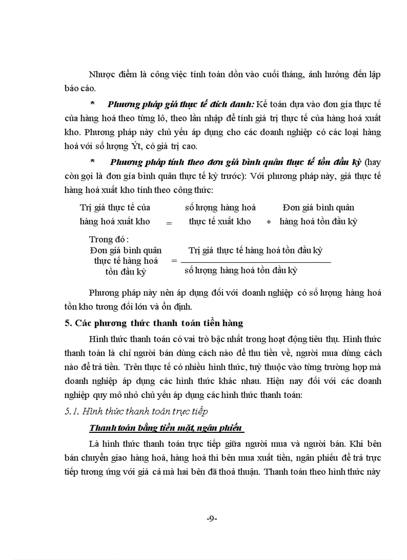 image for page Hoàn thiện kế toán nghiệp vụ tiêu thụ hàng hoá tại Tổng công ty Da giầy Việt Nam