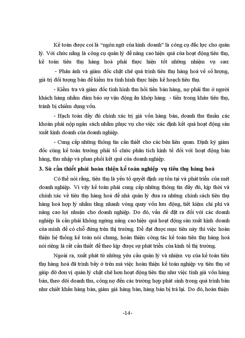 image for page Hoàn thiện kế toán nghiệp vụ tiêu thụ hàng hoá tại Tổng công ty Da giầy Việt Nam