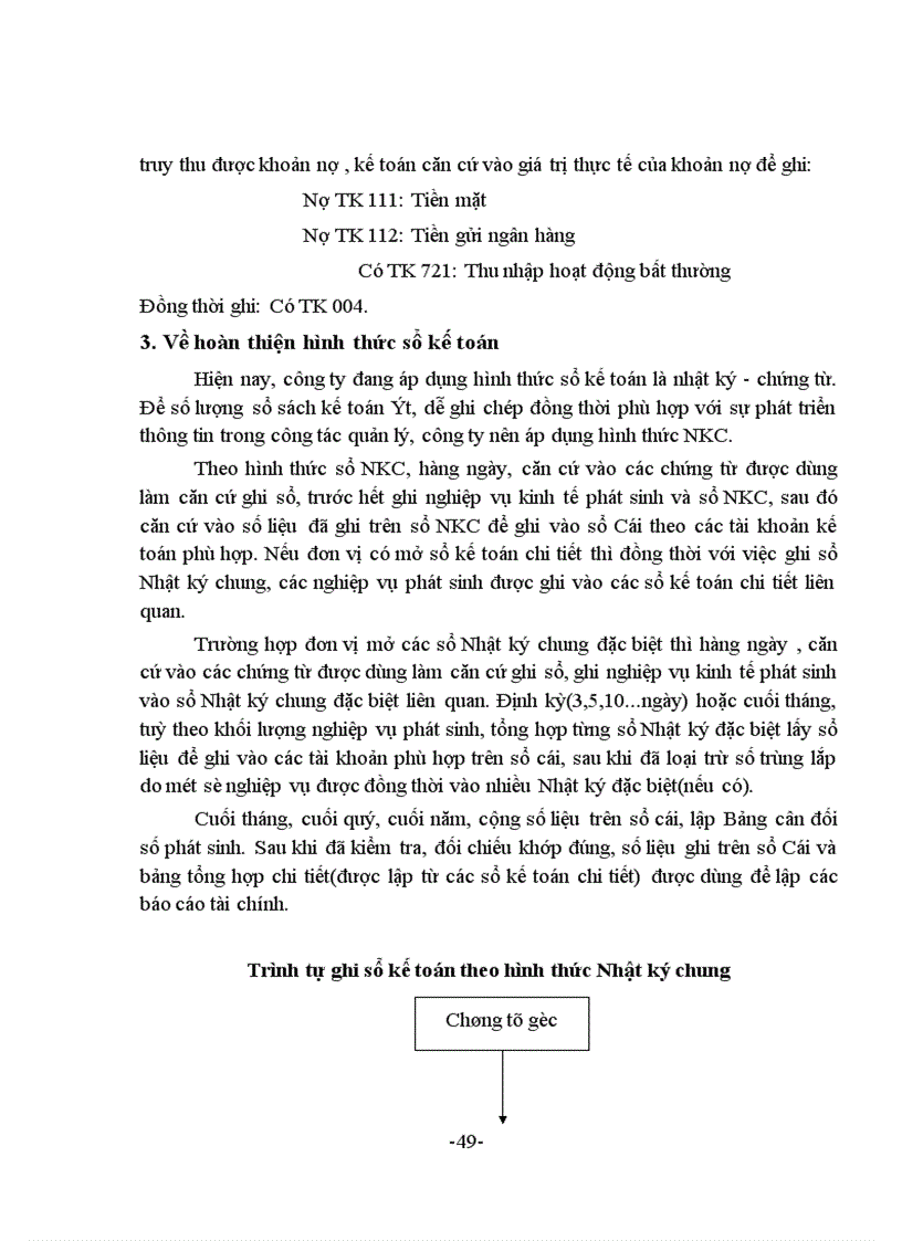image for page Hoàn thiện kế toán nghiệp vụ tiêu thụ hàng hoá tại Tổng công ty Da giầy Việt Nam