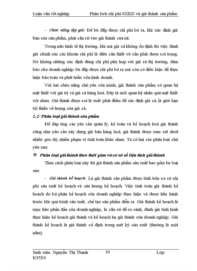 image for page Phân tích tình hình thực hiện chi phí sản xuất kinh doanh và giá thành sản phẩm và các biện pháp góp phần tiết kiệm chi phí tại Công ty giầy Thăng Long
