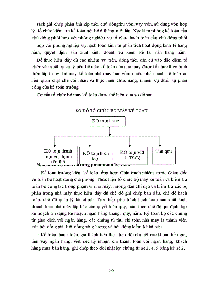 image for page Hạch toán chi phí sản xuất và tính gía thành sản phẩm tại nhà máy cơ khí Hồng Nam