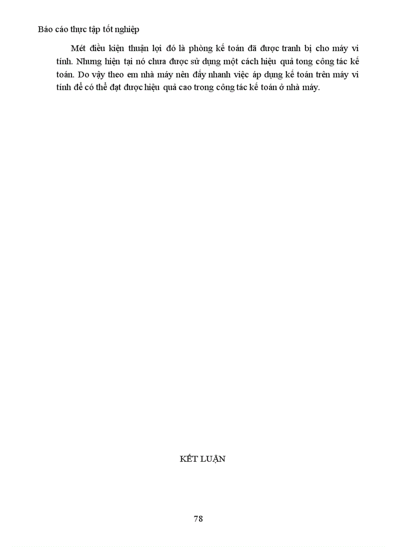 image for page Hạch toán chi phí sản xuất và tính gía thành sản phẩm tại nhà máy cơ khí Hồng Nam