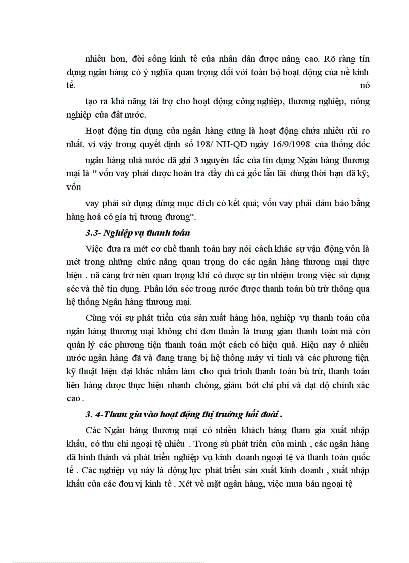 image for page Giải pháp hạn chế rủi ro tín dụng ở ngân hàng công thương hoàn kiếm