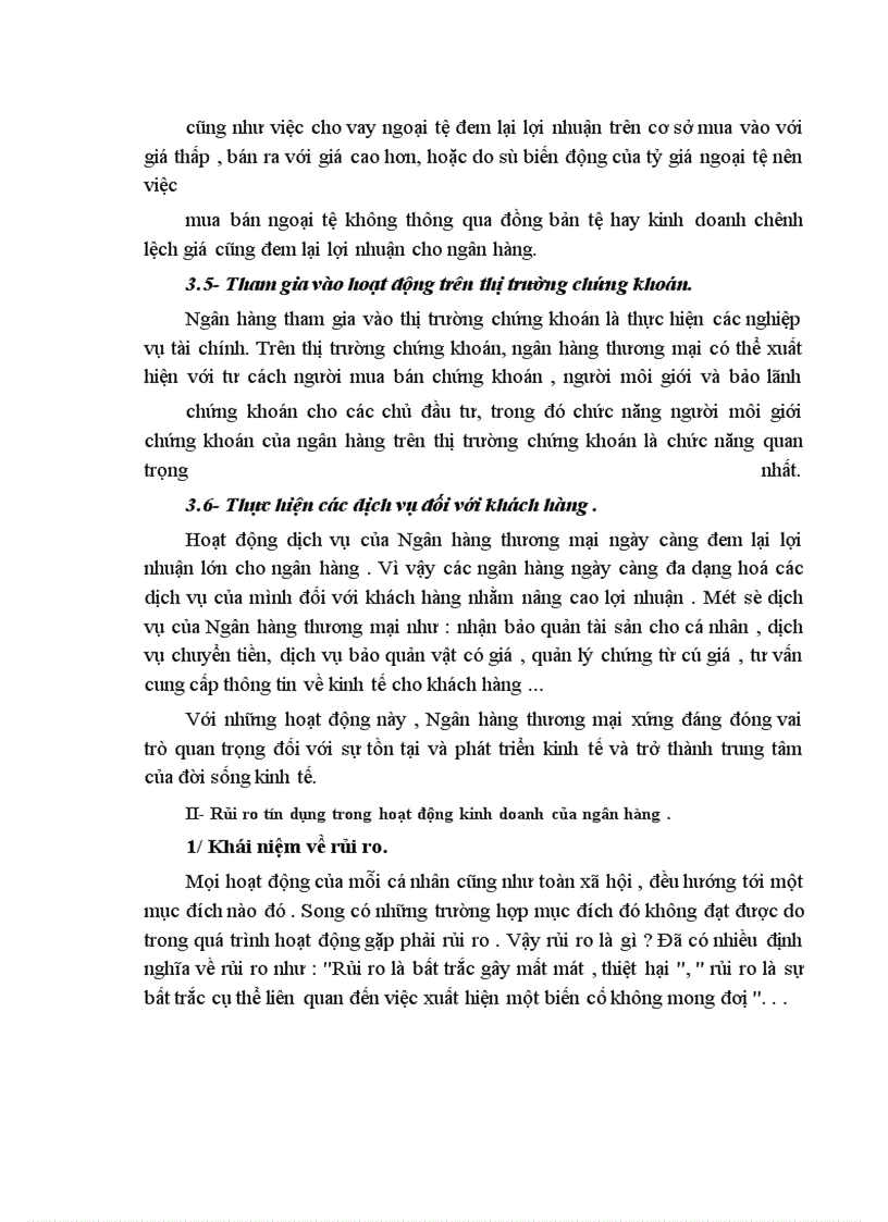image for page Giải pháp hạn chế rủi ro tín dụng ở ngân hàng công thương hoàn kiếm