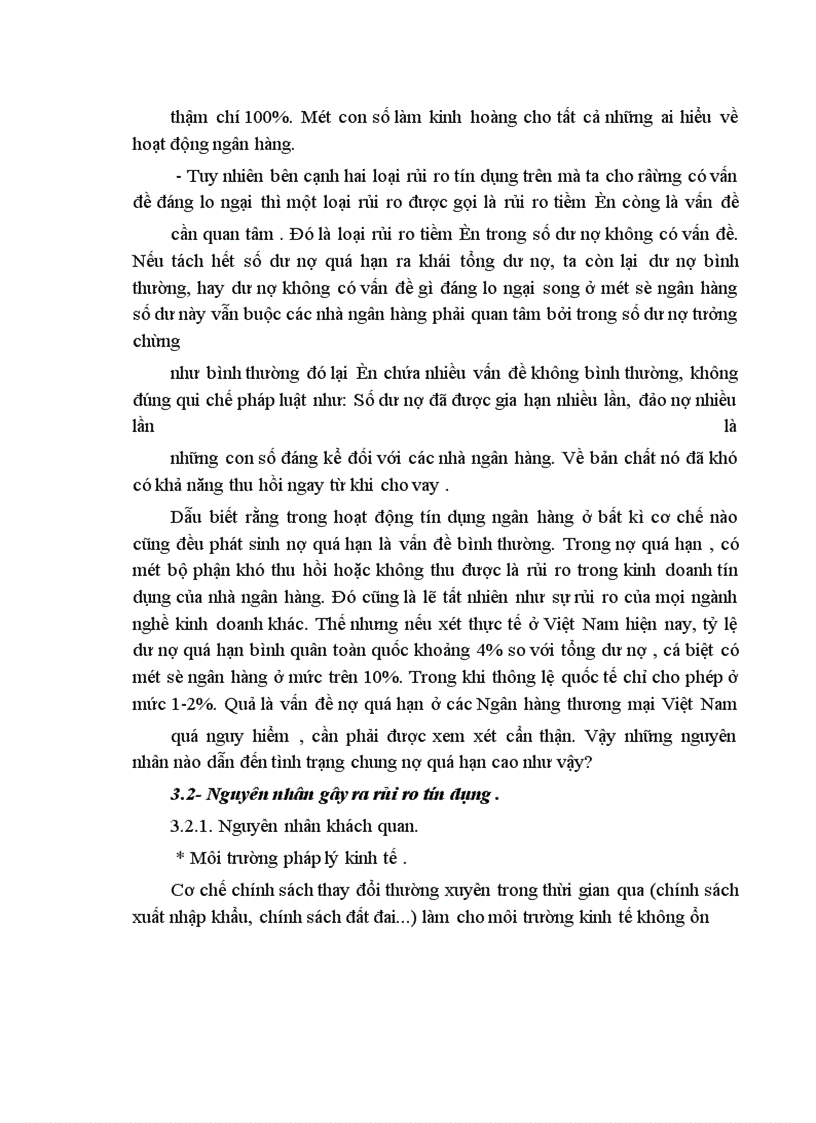 image for page Giải pháp hạn chế rủi ro tín dụng ở ngân hàng công thương hoàn kiếm