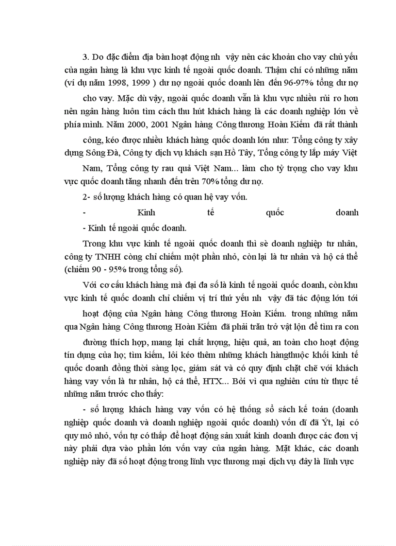 image for page Giải pháp hạn chế rủi ro tín dụng ở ngân hàng công thương hoàn kiếm