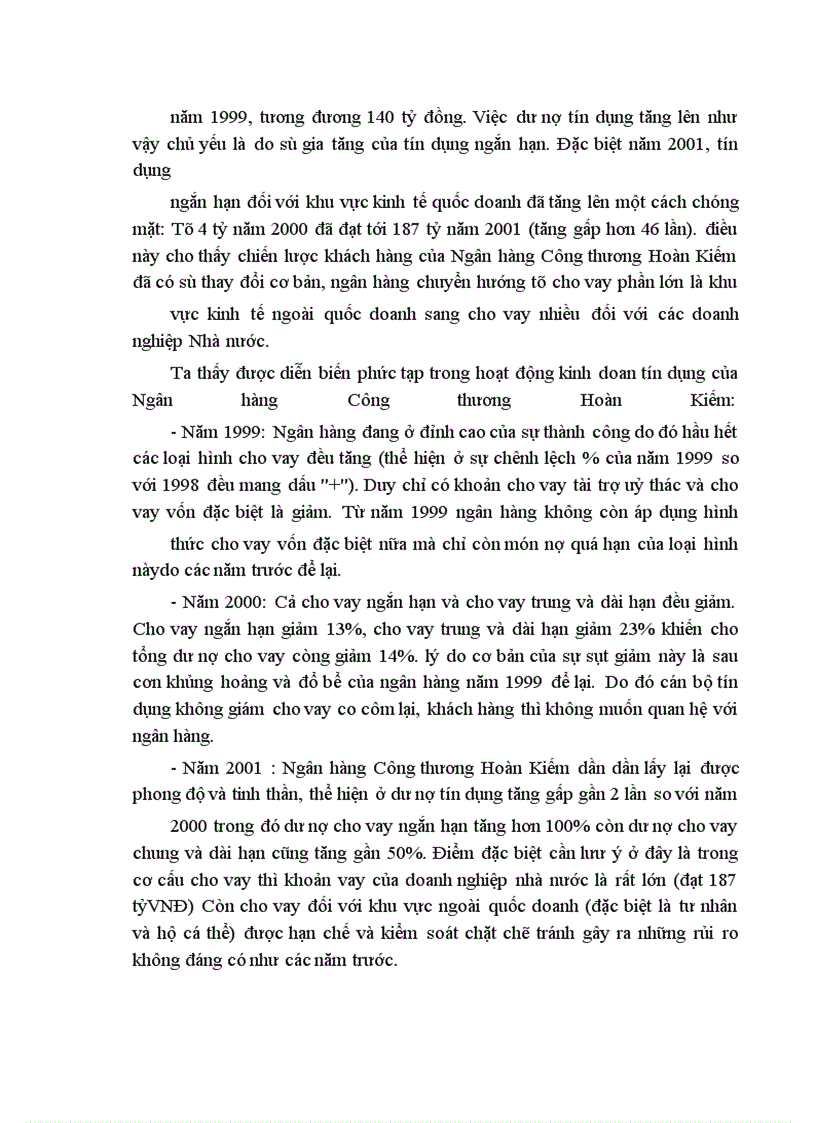 image for page Giải pháp hạn chế rủi ro tín dụng ở ngân hàng công thương hoàn kiếm