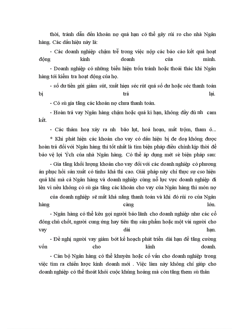 image for page Giải pháp hạn chế rủi ro tín dụng ở ngân hàng công thương hoàn kiếm