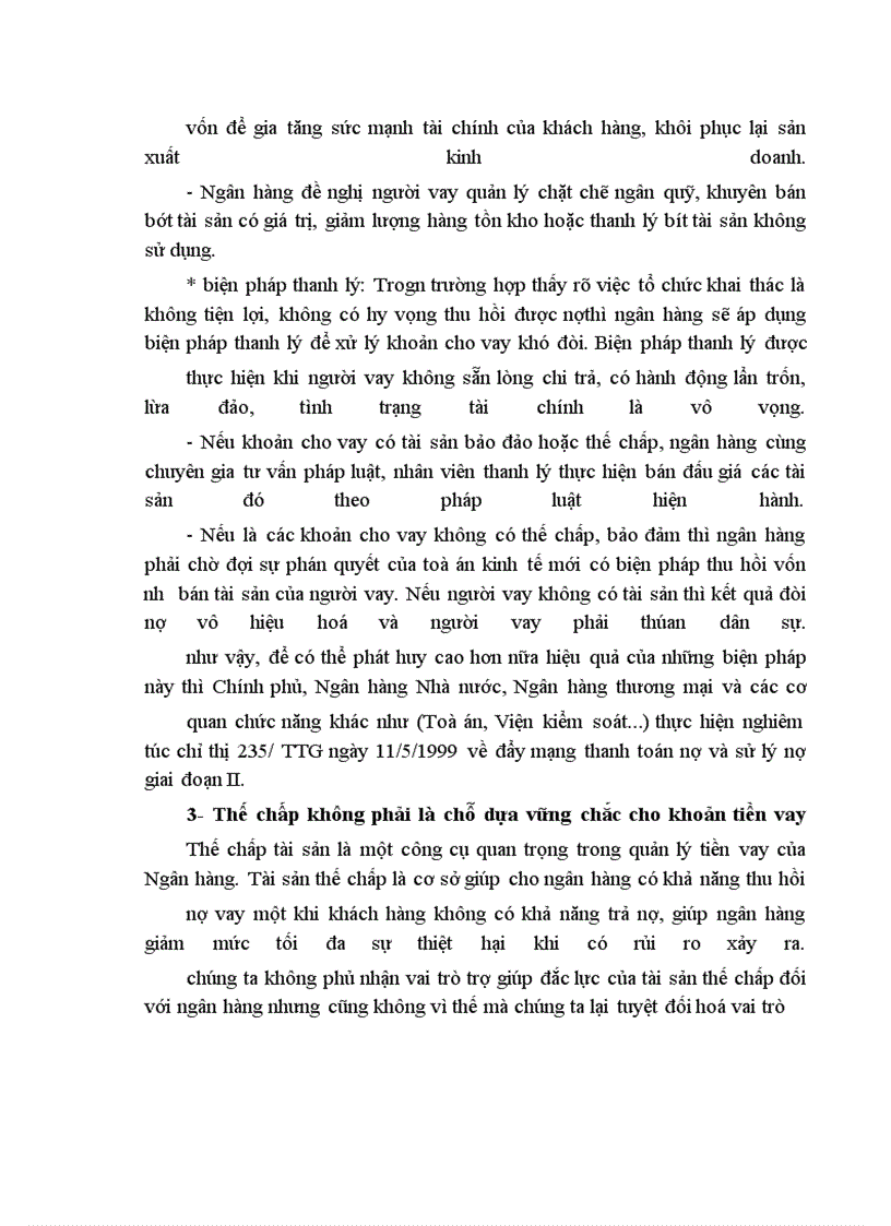 image for page Giải pháp hạn chế rủi ro tín dụng ở ngân hàng công thương hoàn kiếm