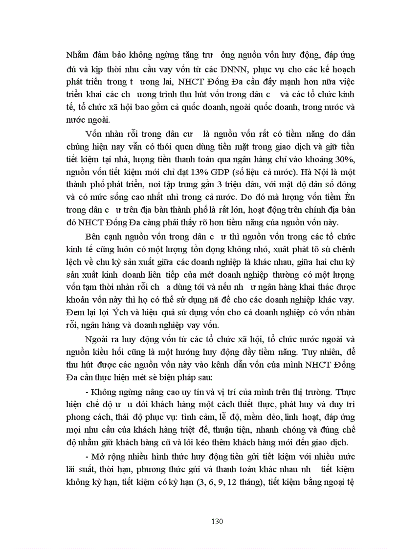 image for page Giải pháp nâng cao chất lươợng tín dụng khi cho vay Doanh nghiệp Nhà nươớc tại Chi nhánh Ngân hàng Công thươơng Khu vực Đống Đa