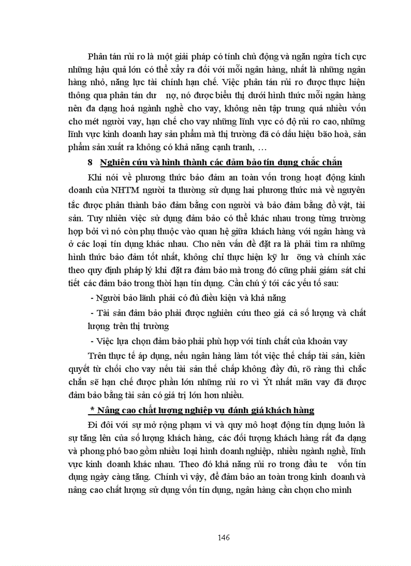 image for page Giải pháp nâng cao chất lươợng tín dụng khi cho vay Doanh nghiệp Nhà nươớc tại Chi nhánh Ngân hàng Công thươơng Khu vực Đống Đa