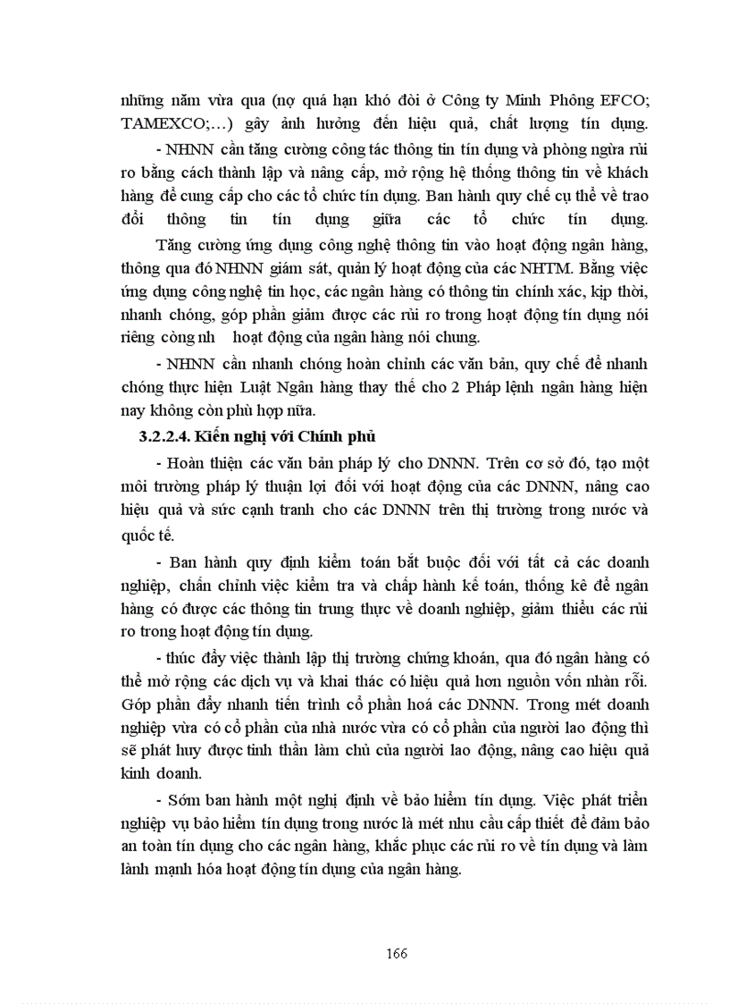 image for page Giải pháp nâng cao chất lươợng tín dụng khi cho vay Doanh nghiệp Nhà nươớc tại Chi nhánh Ngân hàng Công thươơng Khu vực Đống Đa