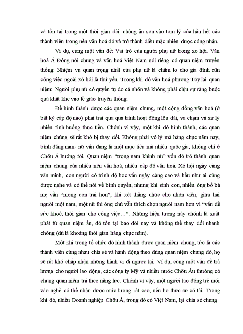 image for page Một số giải pháp nhằm xây dựng văn hóa Doanh nghiệp ở Công ty Cổ phần Tam Kim