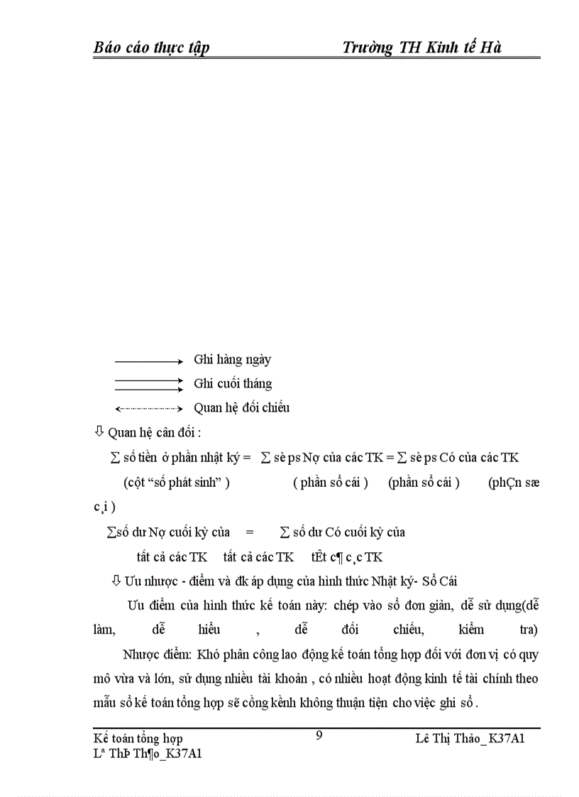 image for page Báo cáo thực tập tại phòng tài chính Quận – Hai Bà Trưng