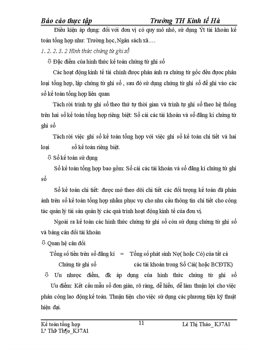 image for page Báo cáo thực tập tại phòng tài chính Quận – Hai Bà Trưng