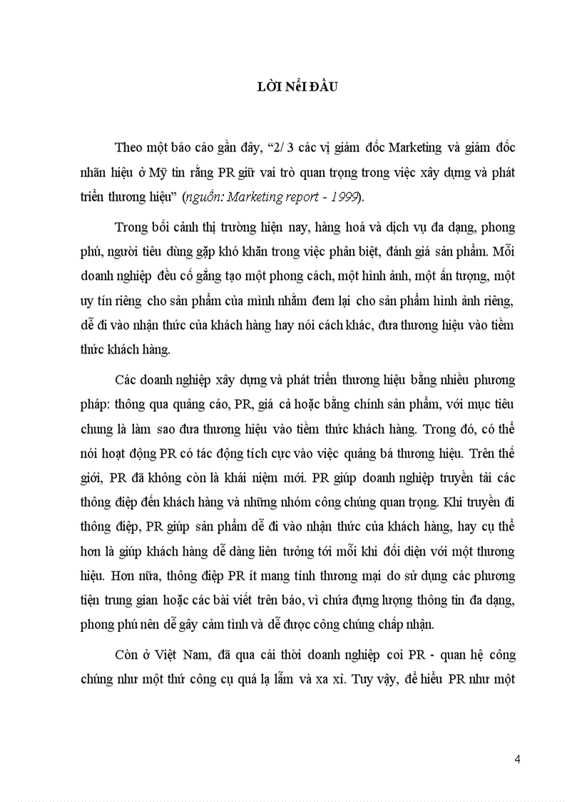 image for page PR - quan hệ công chúng - biện pháp hữu hiệu để phát triển thương hiệu