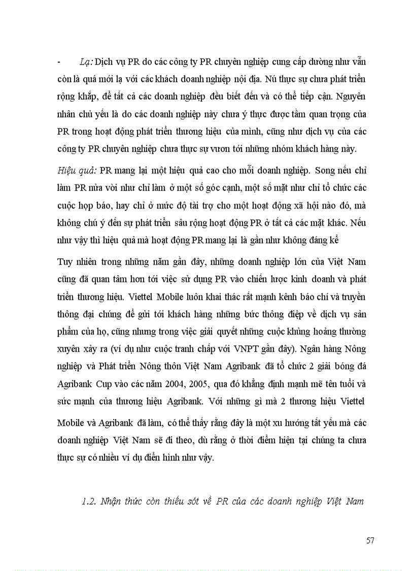 image for page PR - quan hệ công chúng - biện pháp hữu hiệu để phát triển thương hiệu