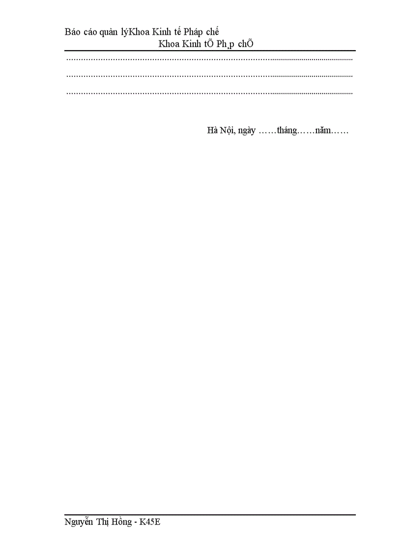 image for page Tổ chức công tác quản lý tiêu thụ sản phẩm hàng hoá tại Công ty Thương Mại XNK - Hà Nội