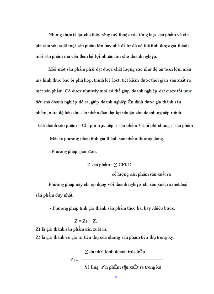 image for page Những giải pháp chủ yếu nâng cao hiệu quả kinh doanh của công ty cơ khí 120