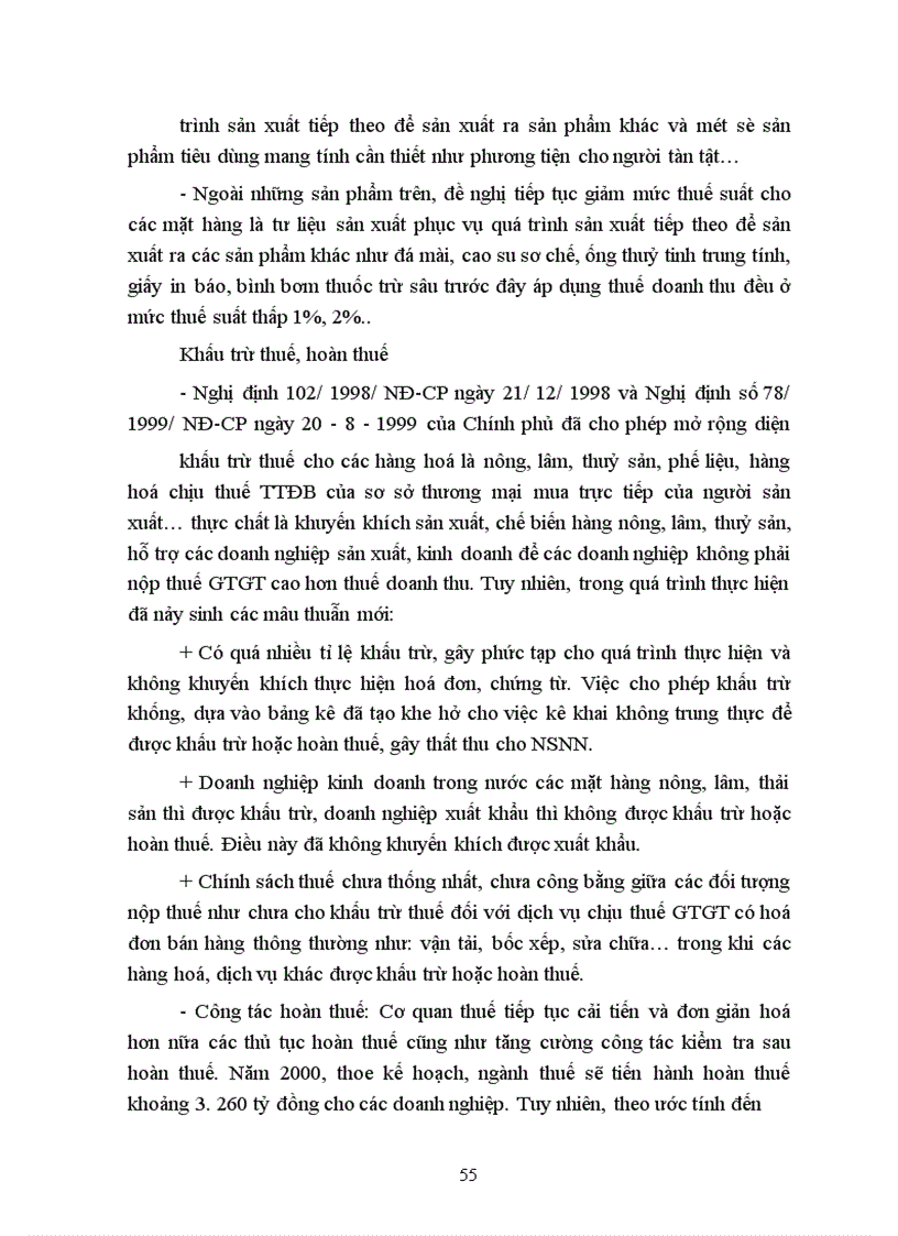 image for page Thuế và thuế giá trị gia tăng