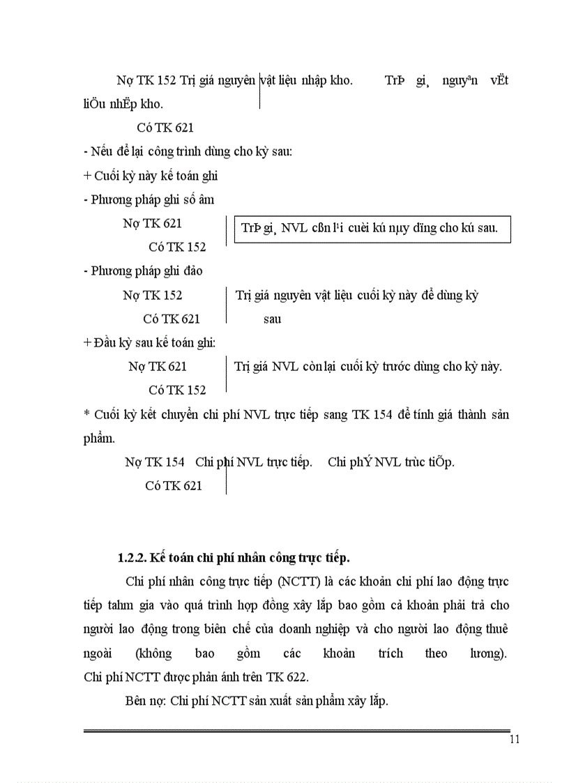 image for page Một số ý kiến về kế toán chi phí sản xuất và tính giá thành sản phẩm trong các doanh nghiệp sản xuất xây lắp