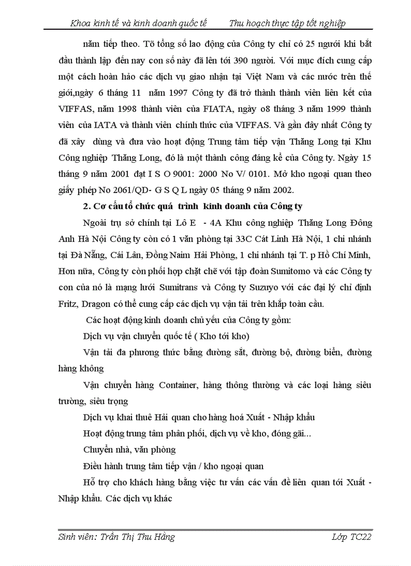 image for page Một số giải pháp nhằm đẩy mạnh nghiệp vụ giao nhận vận chuyển hàng hoá xuất nhập khẩu bằng đừòng hàng không ở Công ty TNHH tiếp vận Thăng long