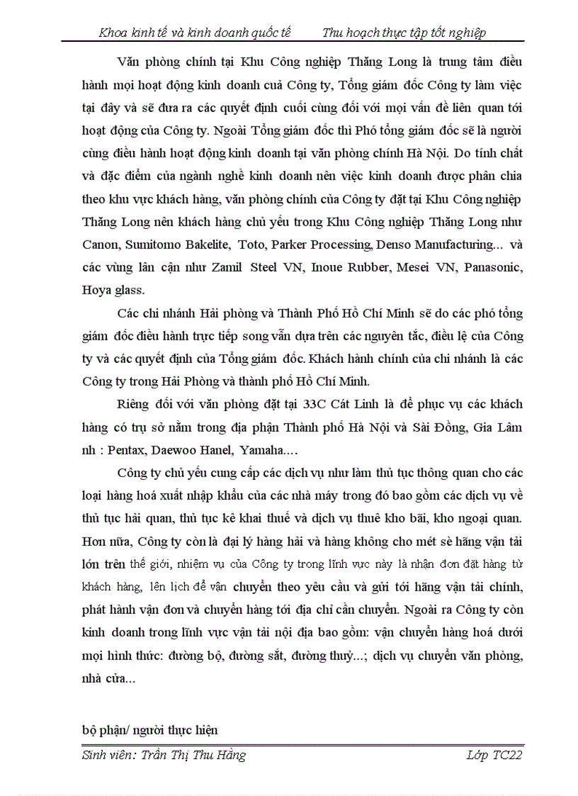 image for page Một số giải pháp nhằm đẩy mạnh nghiệp vụ giao nhận vận chuyển hàng hoá xuất nhập khẩu bằng đừòng hàng không ở Công ty TNHH tiếp vận Thăng long