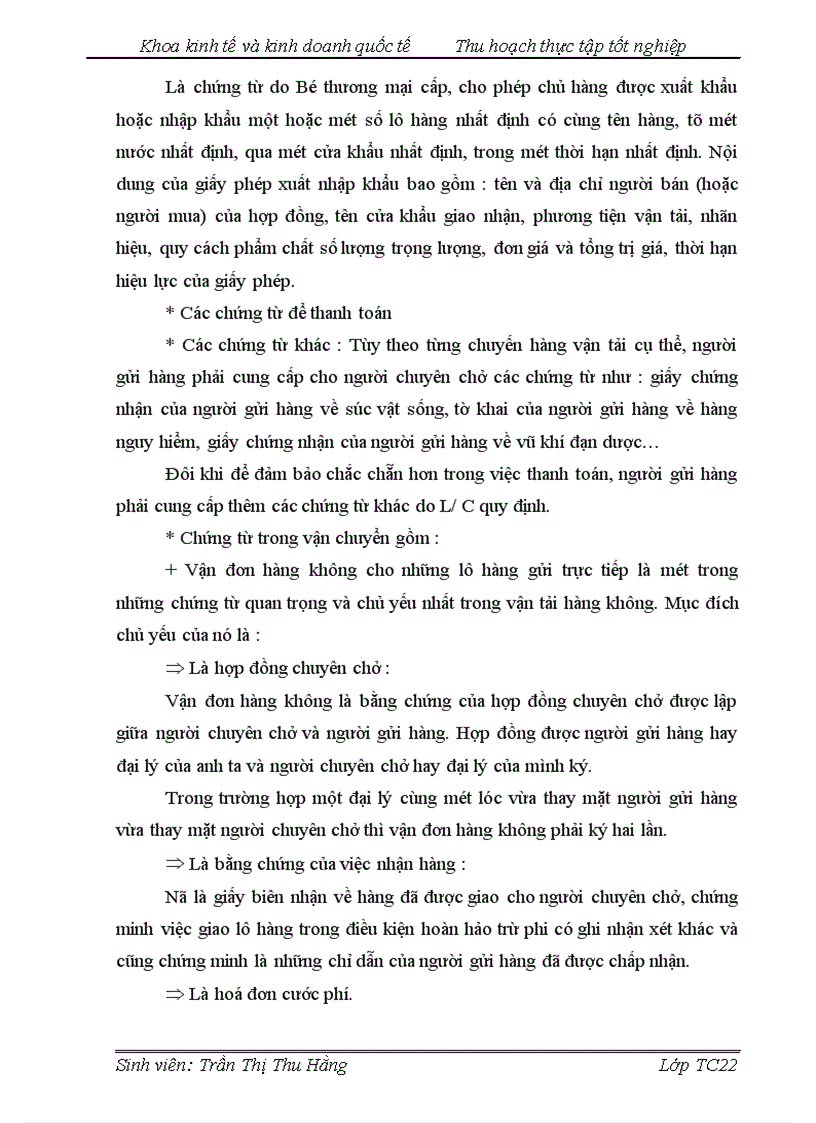 image for page Một số giải pháp nhằm đẩy mạnh nghiệp vụ giao nhận vận chuyển hàng hoá xuất nhập khẩu bằng đừòng hàng không ở Công ty TNHH tiếp vận Thăng long